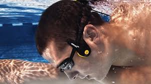 Finis Neptune Swimmer Waterproof MP3 Player